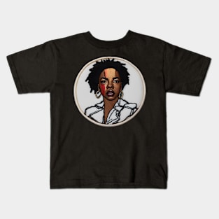 Lauryn Hill Kids T-Shirt